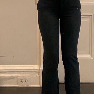 Classic Black Women's Jeans